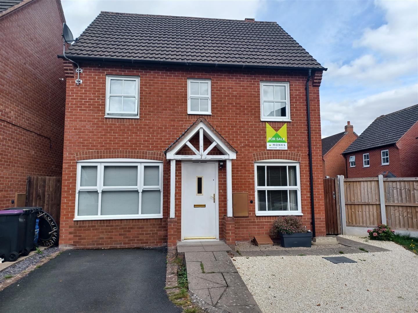 7 Creamore Corner, Wem, SY4 5YB For Sale